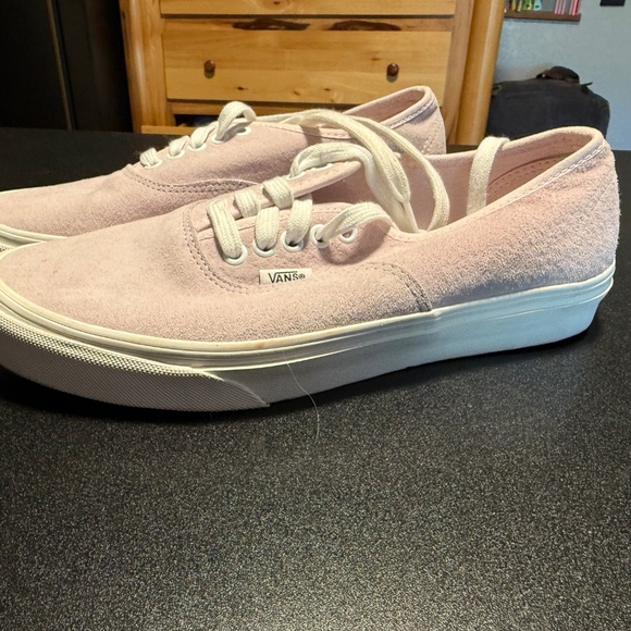 Vans Authentic Shoes - Size 10 | Lavender - Picture 2 of 2